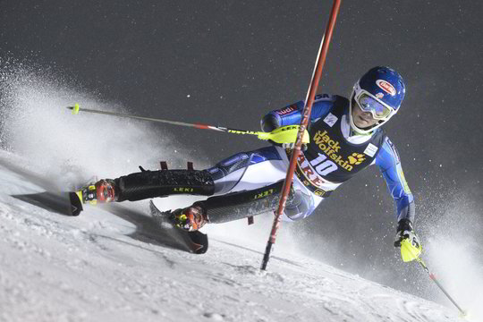 Septyniolikmetės pergalė pasaulio kalnų slidinėjimo taurėje