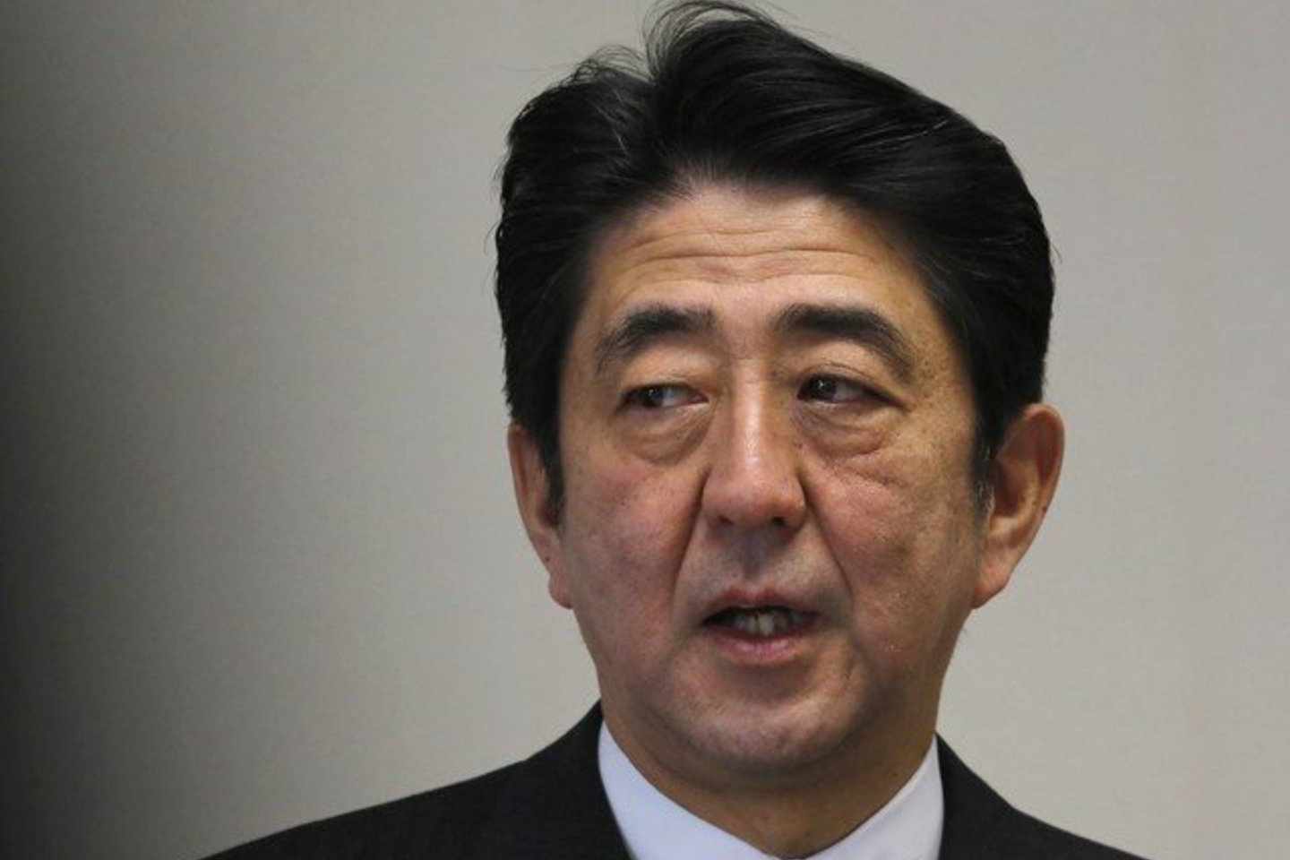Naujam Japonijos ministrui Shinzo Abe Pekinas pasiuntė žinią.