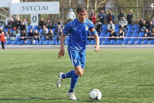 Į „Ekraną“ grįžo D. Petrauskas, treniruočių stovykloje - mačas su Berlyno „Hertha“