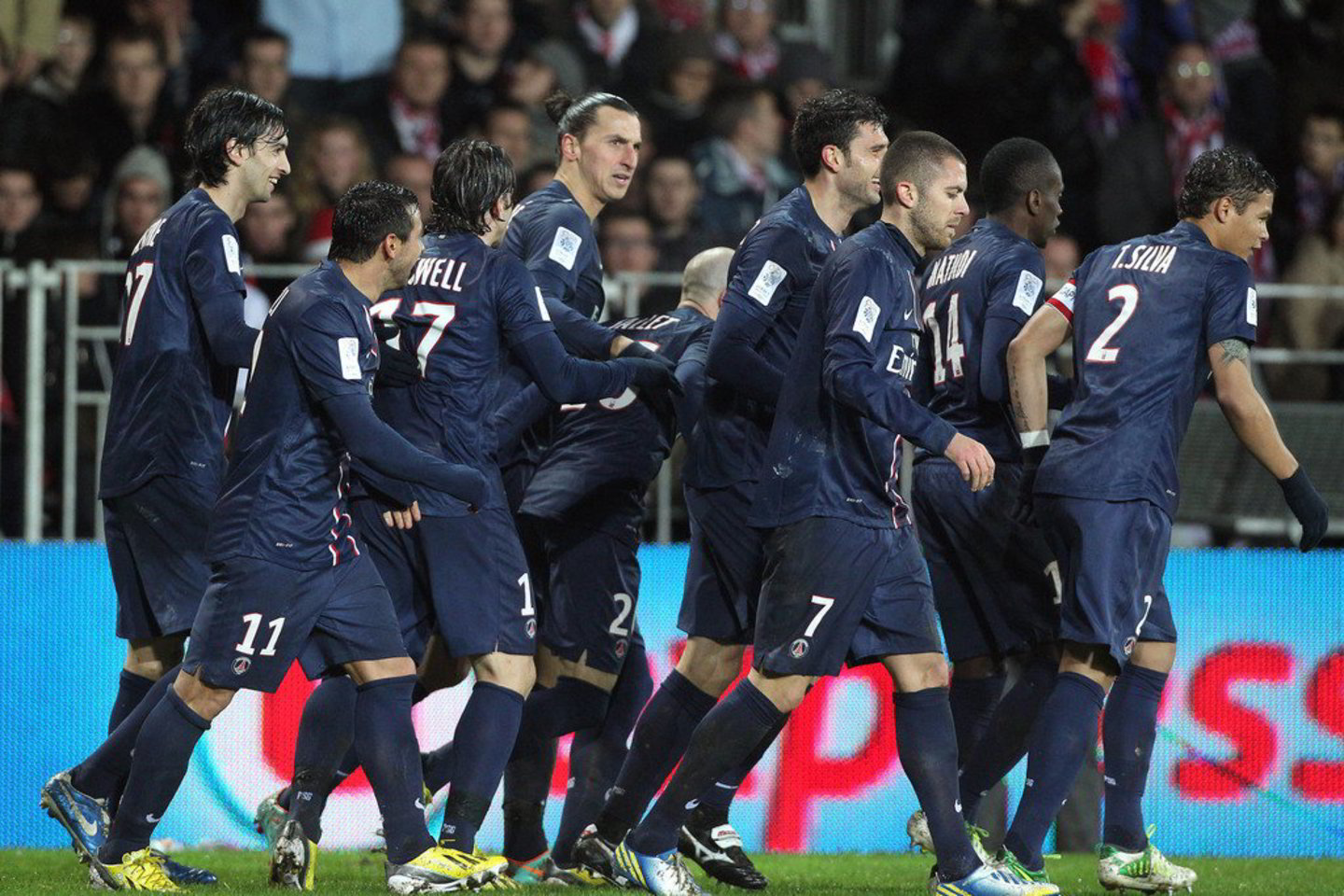 „Paris St Germain“ po XIX turo prieš artimiausią persekiotoją pirmauja trimis taškais.