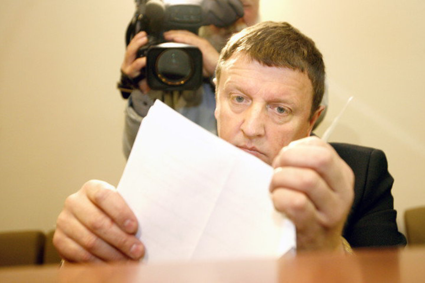 V. Gailius iš pareigų buvo atleistas vasarį kartu su pavaduotoju Vytautu Giržadu.
