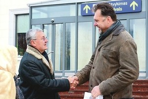 Ar Lietuvos krepšinio rinktinei padėtų natūralizacija?