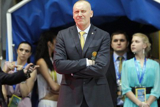 R. Kurtinaitis: „Neįsivaizduoju, kad Lietuvos rinktinei galėtų vadovauti užsienietis“