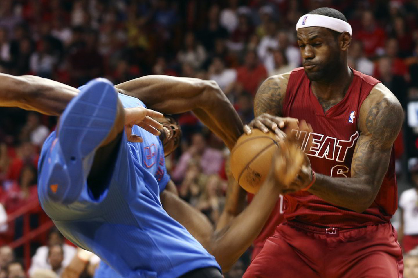 „Miami Heat“ - „Oklahoma City Thunder“ rungtynių akimirkos