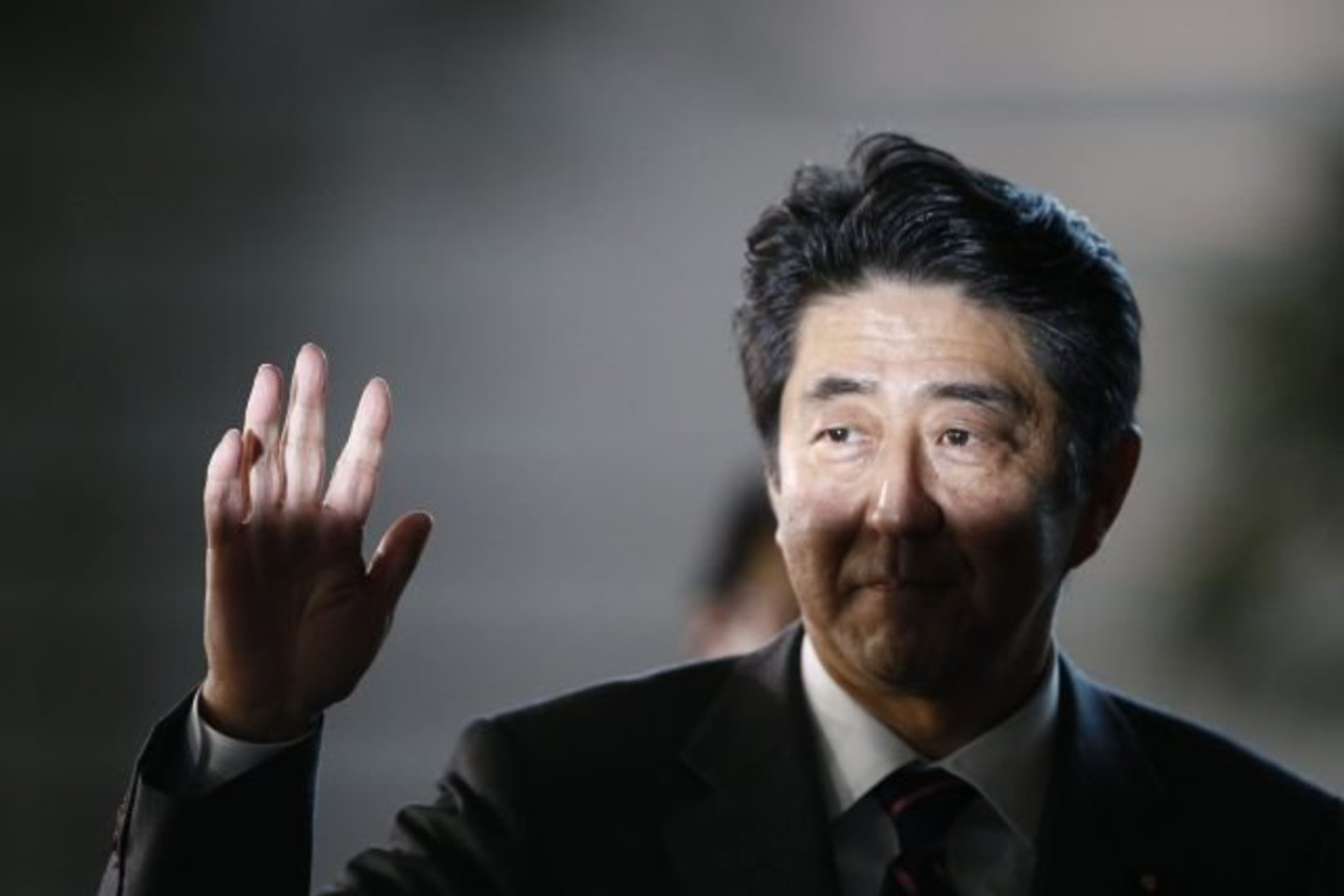 Sh. Abe yra jau septintas Japonijos premjeras per mažiau nei septynerius metus.