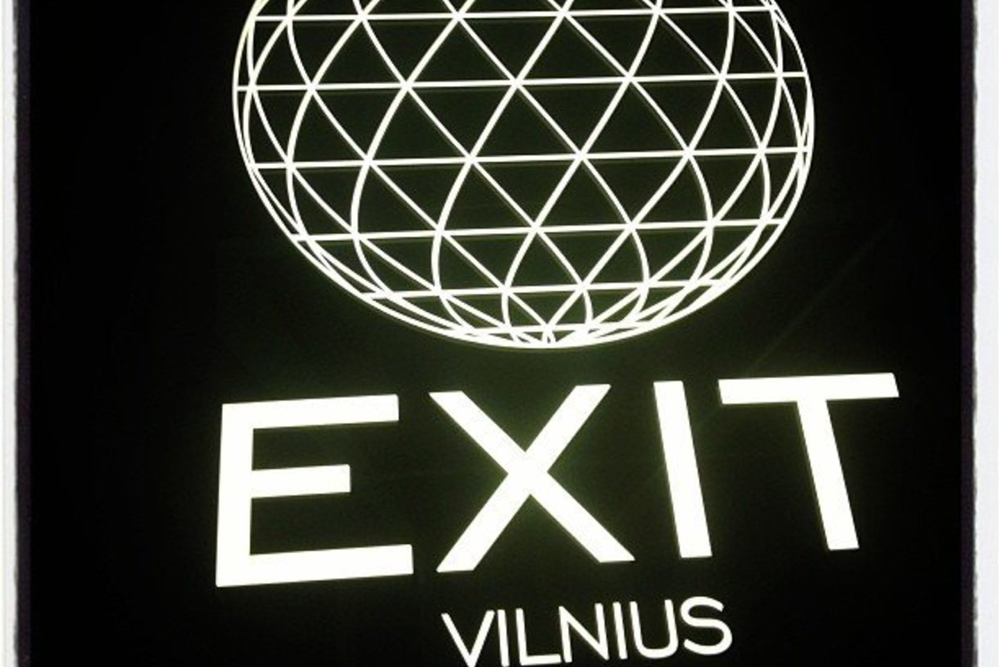 Klubas "Exit" talpins iki 2 tūkstančių žmonių.