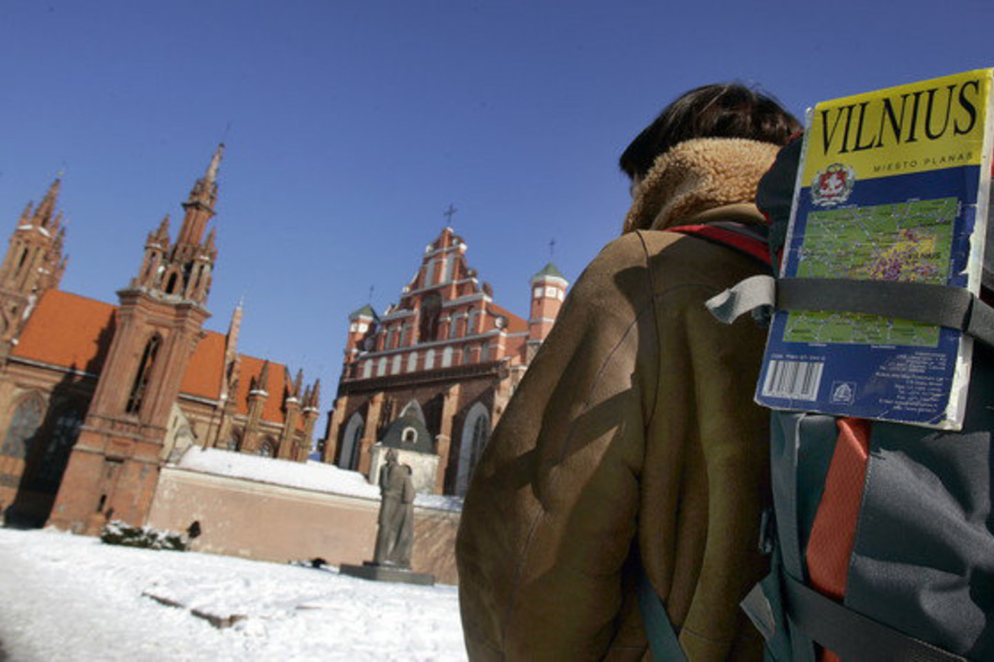 2011 m. Lietuvoje apsilankė 1,8 mln. užsienio turistų.