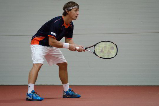 R. Berankis pergalingai pradėjo ATP serijos teniso turnyro Brisbane kvalifikaciją