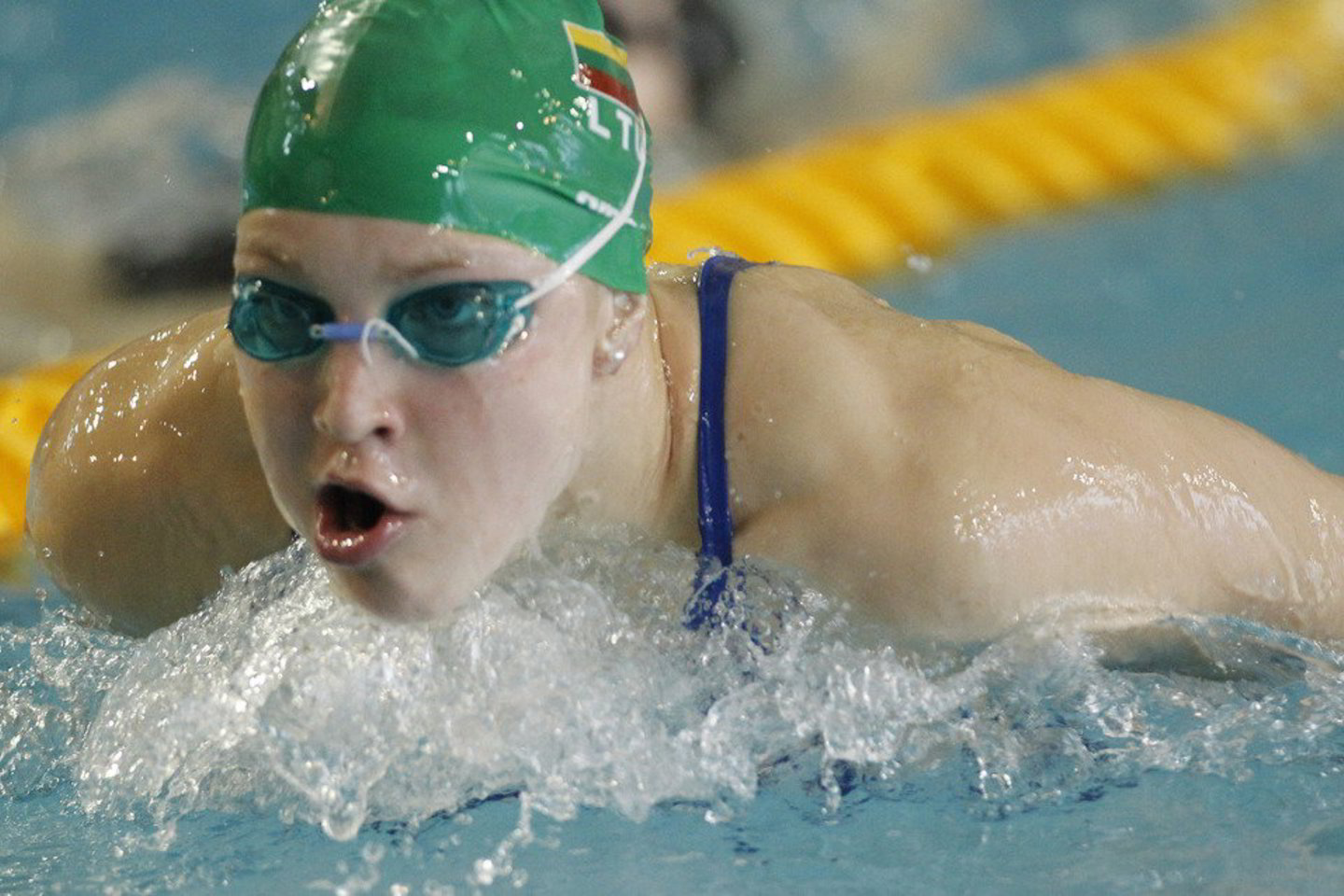 R. Meilutytės triumfas - vienas iš svarbiausių 2012 metų įvykių.