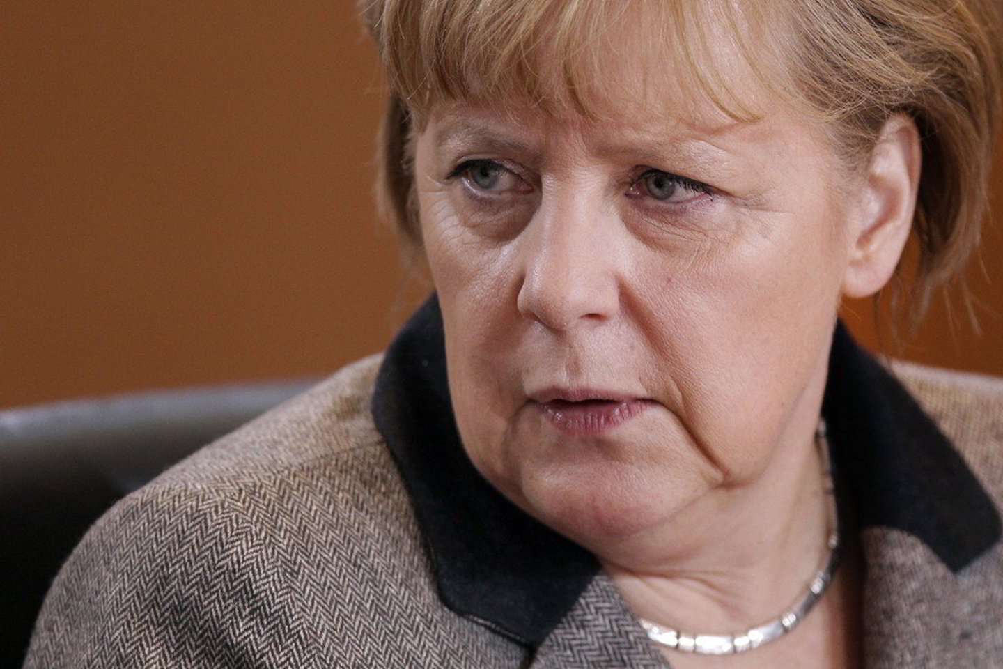 Socialdemokratų partija pagal apklausas nuo A. Merkel konservatorių atsilieka apie 10 procentinių punktų.