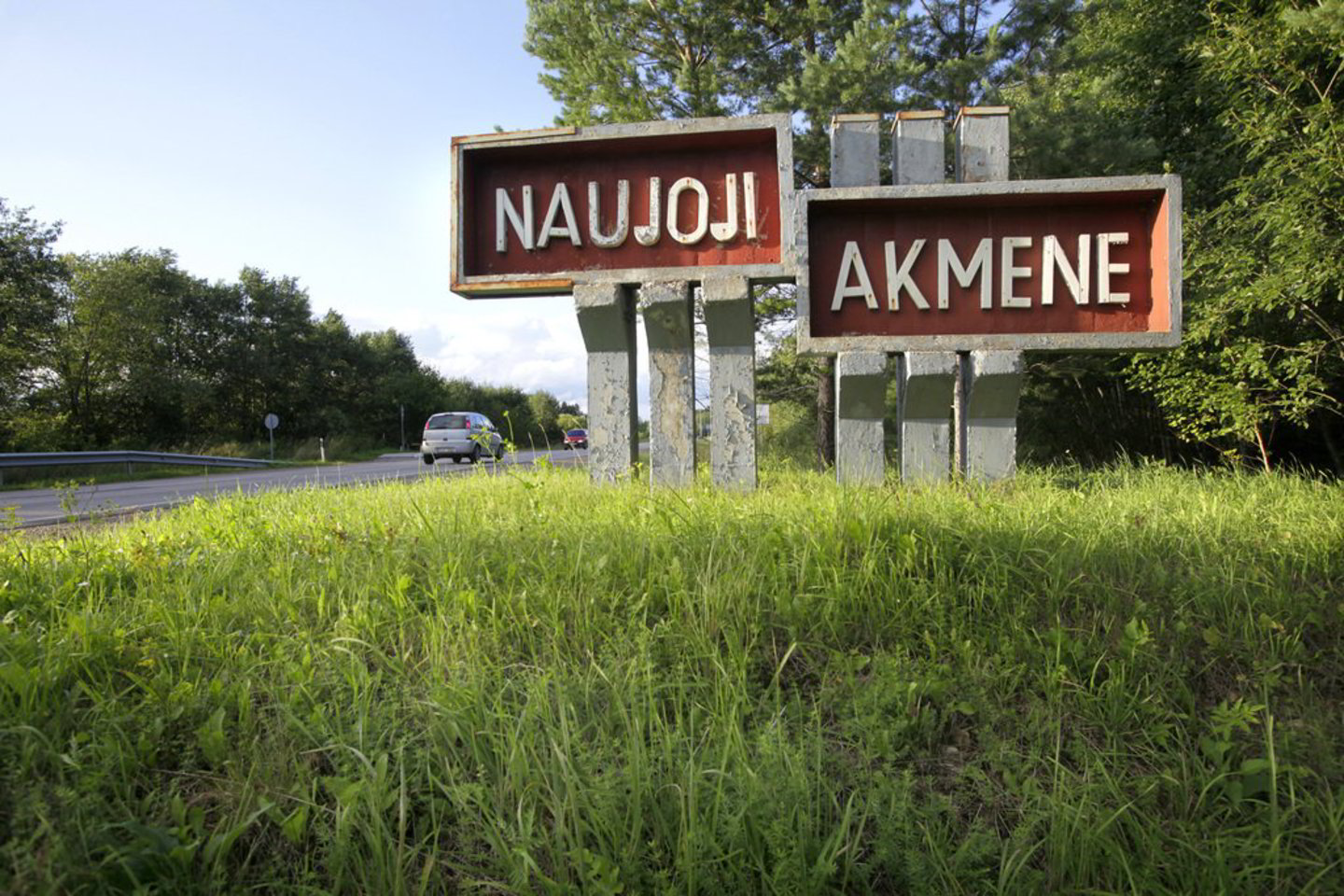Akmenės rajonas yra unikalus savo geologine sandara, nes tik šioje Lietuvos vietoje galima pamatyti juros ir triaso periodų uolienas.