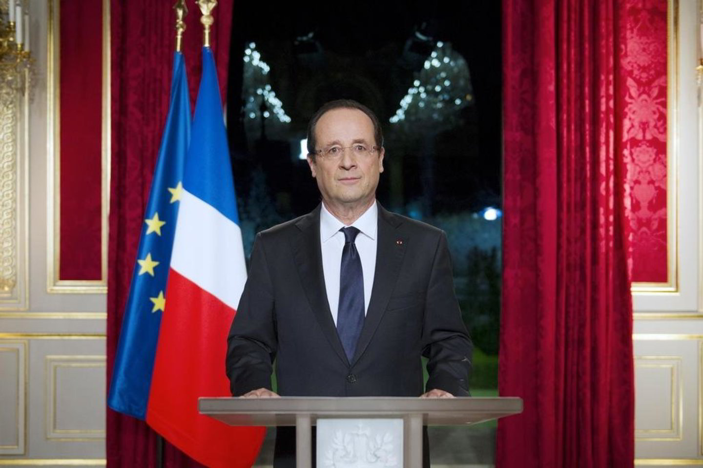 F. Hollande tikino, kad jo vyriausybės veiksmų dėka Prancūzija finansinę krizę įveiks „greičiau ir stipriau“.