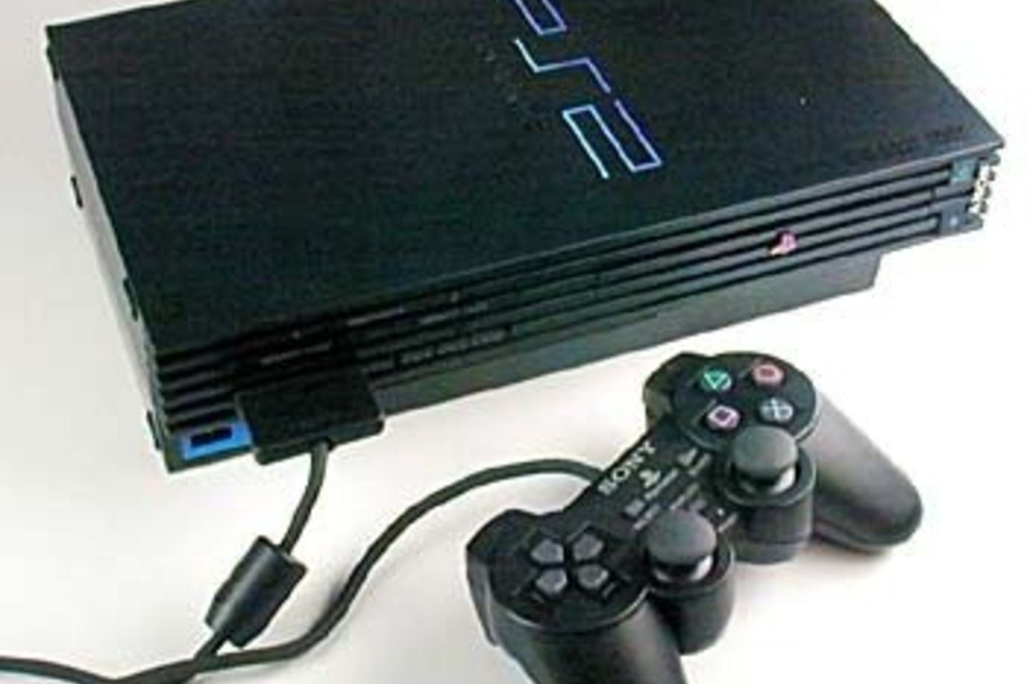"Sony" nebegamins PS2 konsolių. Tai pakurstė gandus apie PS4.
