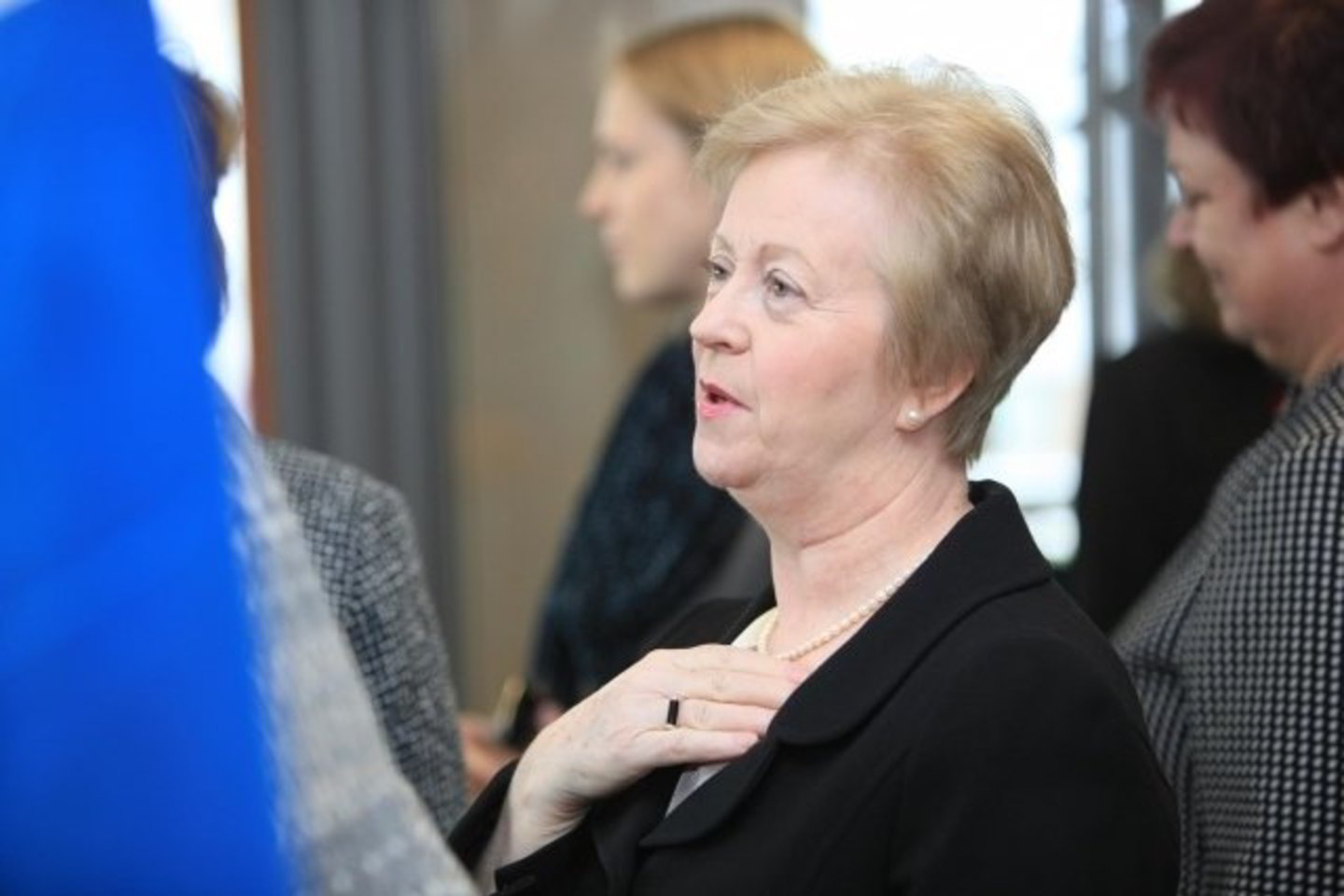 Airija sieks užtikrinti, kad Europoje vyrautų stabilumas ir būtų kuriama kuo daugiau darbo vietų, teigia Airijos ambasadorė Vilniuje Philomena Murnaghan.