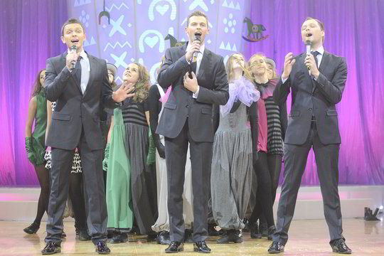 Vaikinų trijulę „Pikaso“ liūdina „fonograminių“ merginų populiarumas