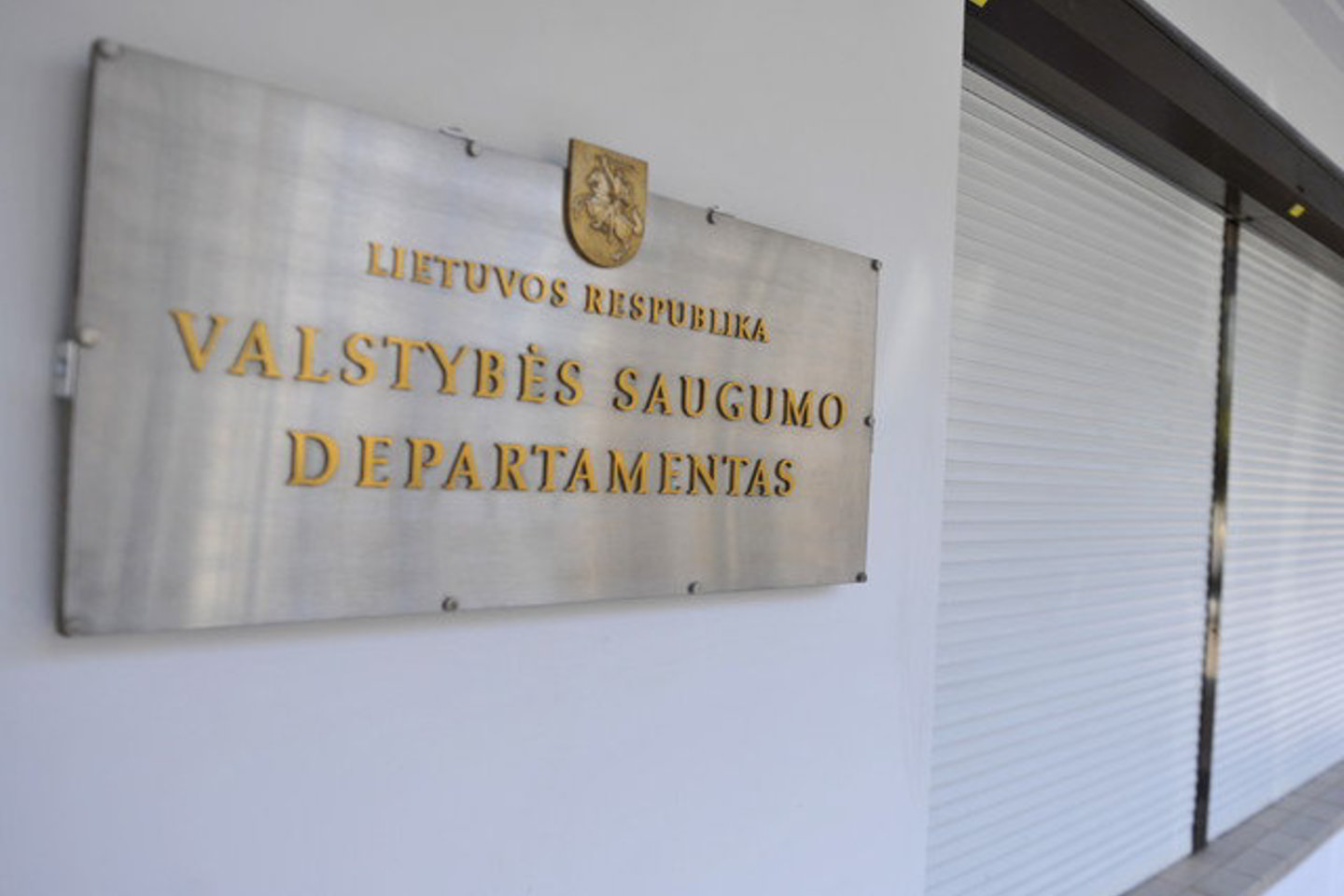 Pasak departamento, naujasis Žvalgybos įstatymas „iš esmės naujai peržiūri žvalgybos institucijų vykdomą veiklą“.
