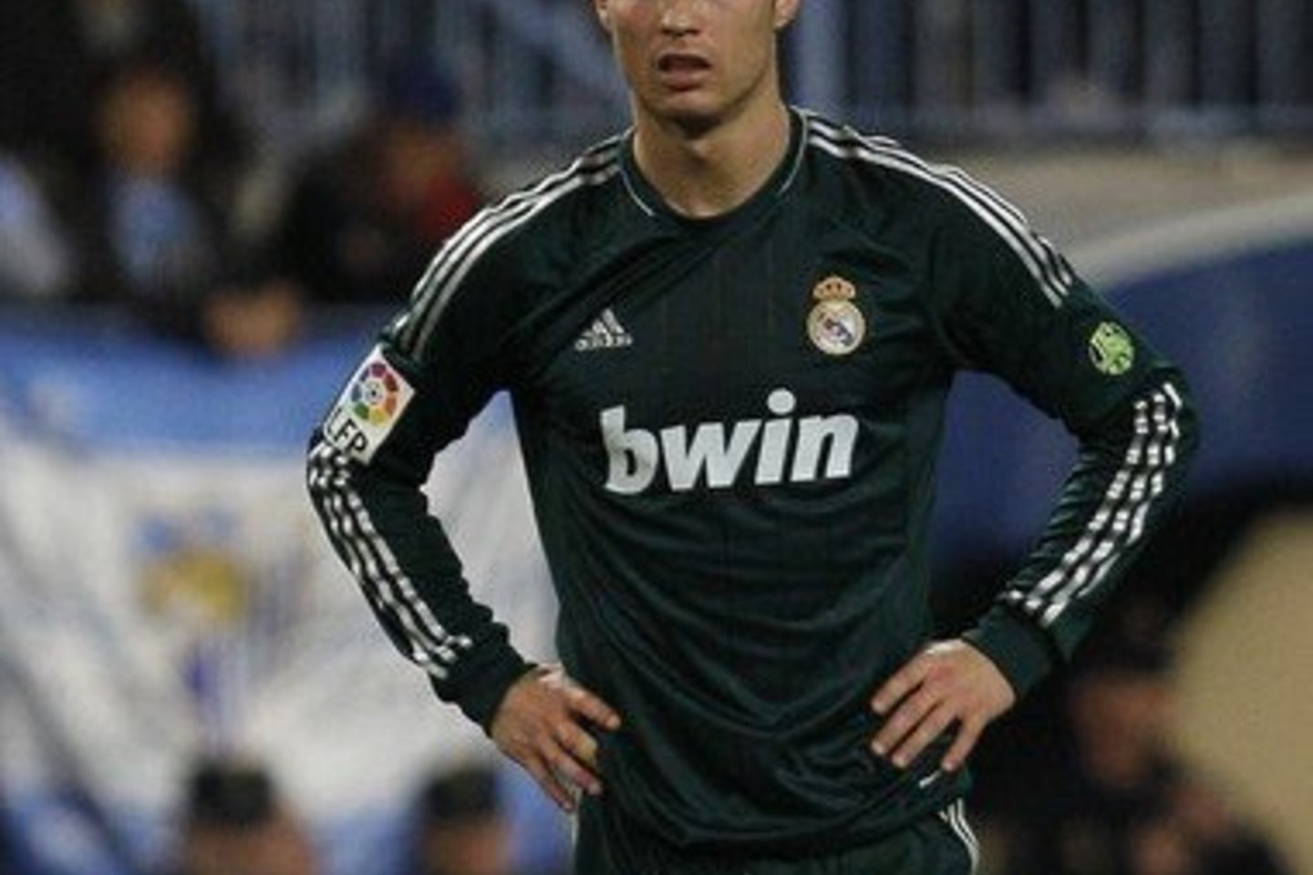 C. Ronaldo šiuo metu nenori kalbėti apie kontrakto pratęsimą su „Real“ klubu.