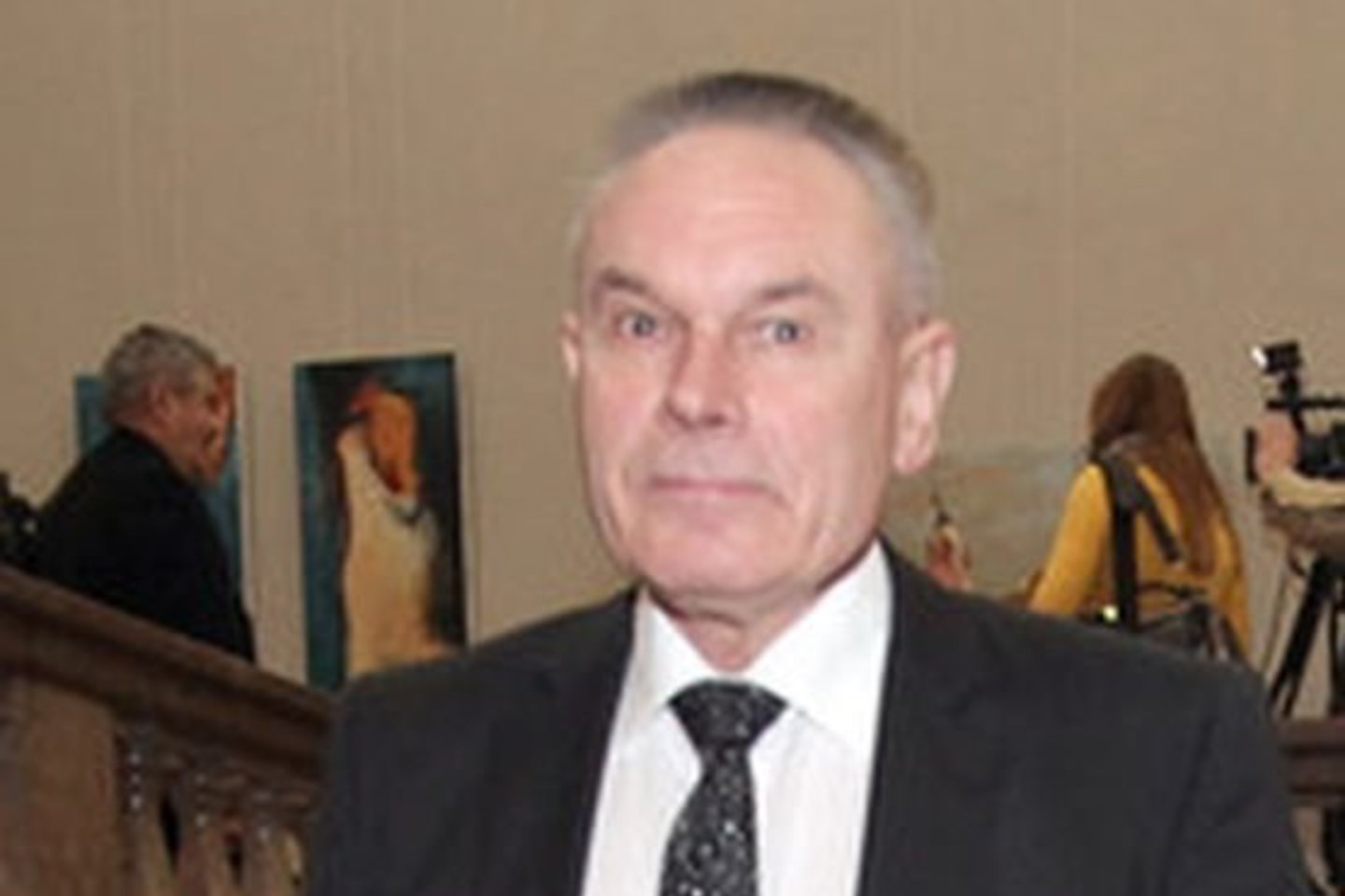 Premjeras sakė, kad A. Zarembą pažįsta nuo to laiko, kai šis dirbo Ūkio ministerijoje ir vadovavo Energetikos departamentui.