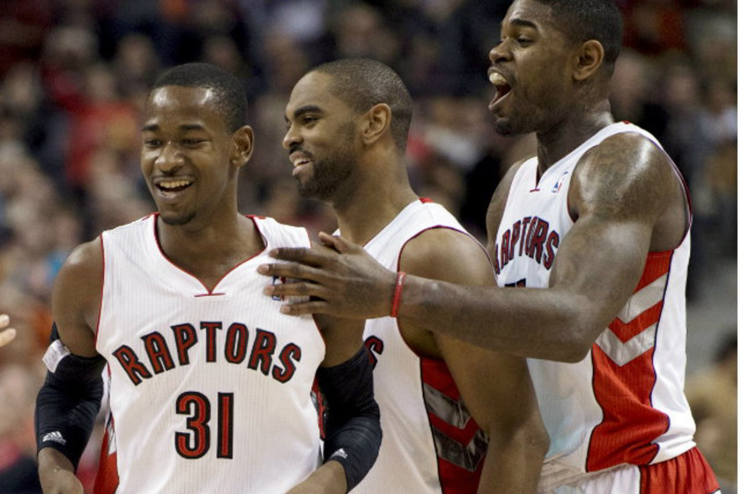 „Toronto Raptors“ iškovojo 12-ąją pergalę.