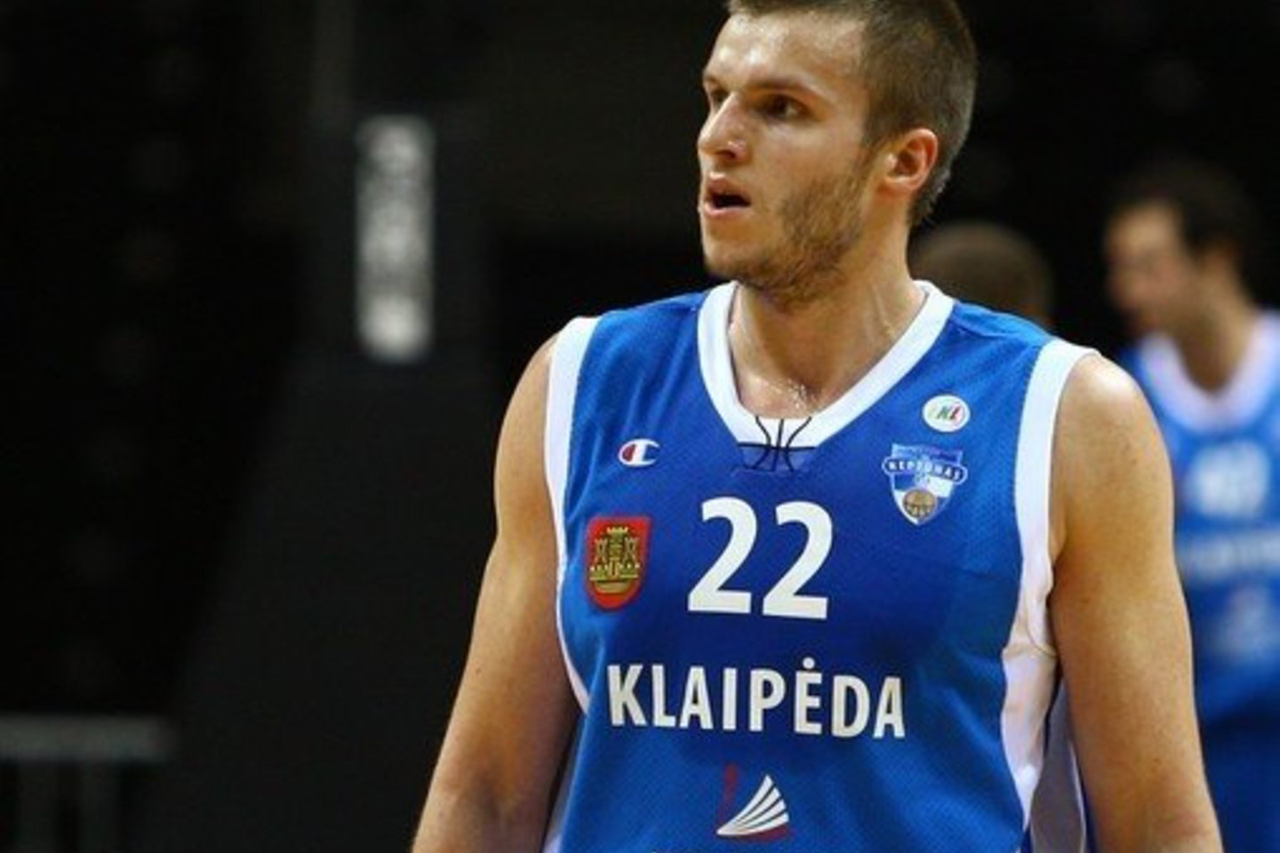 V. Vasylius „Neptūno“ ekipos marškinėlius vilkėjo 2008-2009 ir 2010-2011 metų sezonuose.