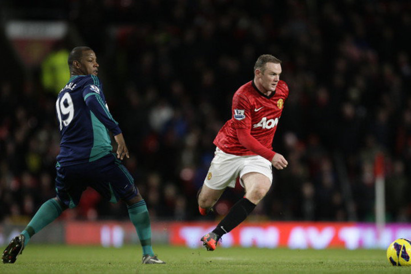 W. Rooney nežais ilgiau nei buvo tikėtasi.