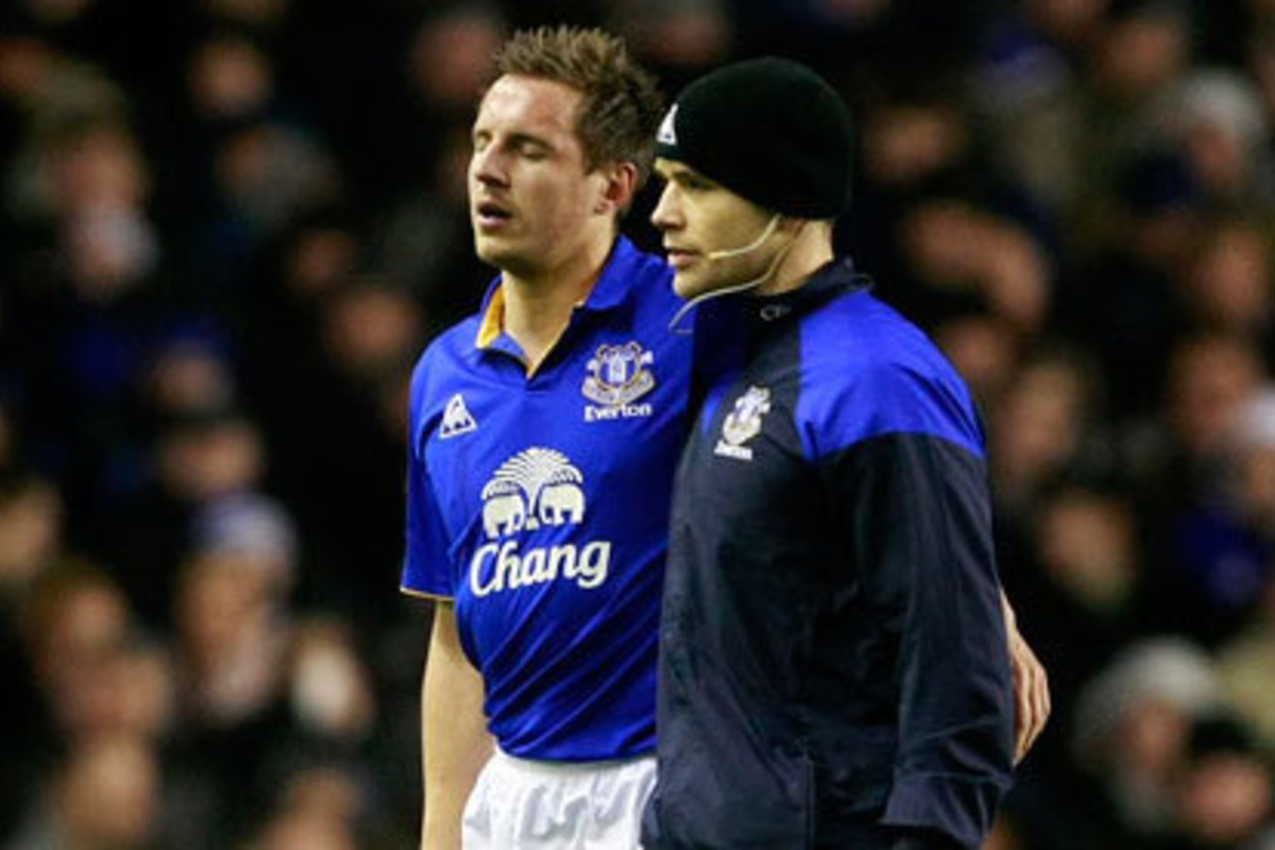Ph. Jagielka į „Everton“ vienuolikę 2007 metais perėjo iš „Sheffield United“ komandos bei įvairiuose turnyruose sužaidė bemaž 200 rungtynių.
