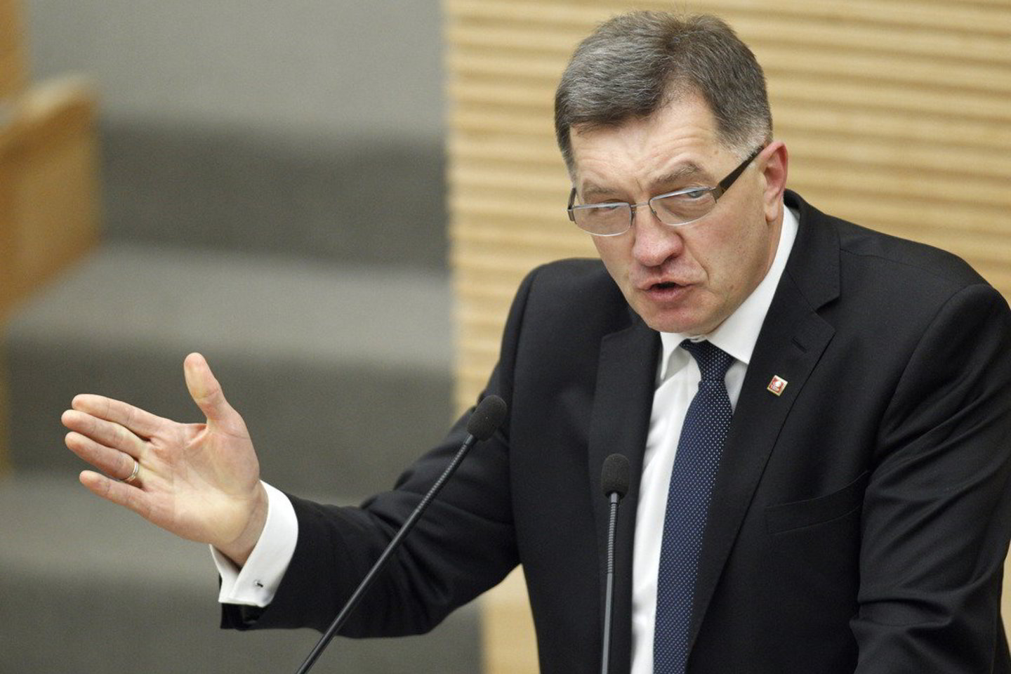 Premjeras A. Butkevičius teigė, kad latviams bus pristatyti du energetinės nepriklausomybės modeliai.