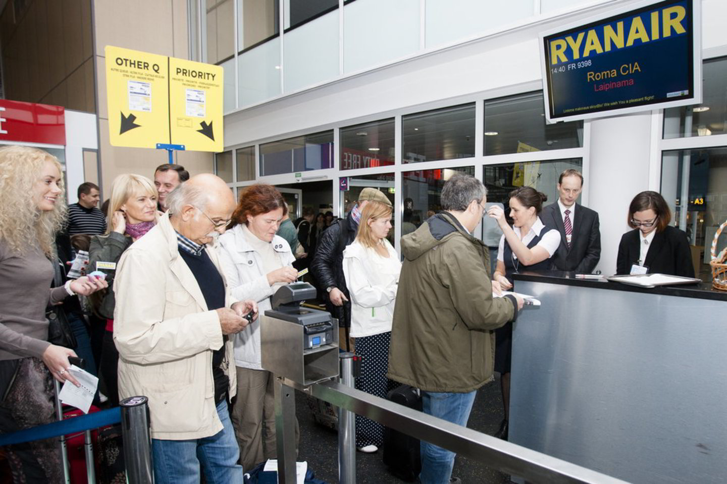 Kaune gyventojų labiausiai sumažėjo dėl emigracijos.
