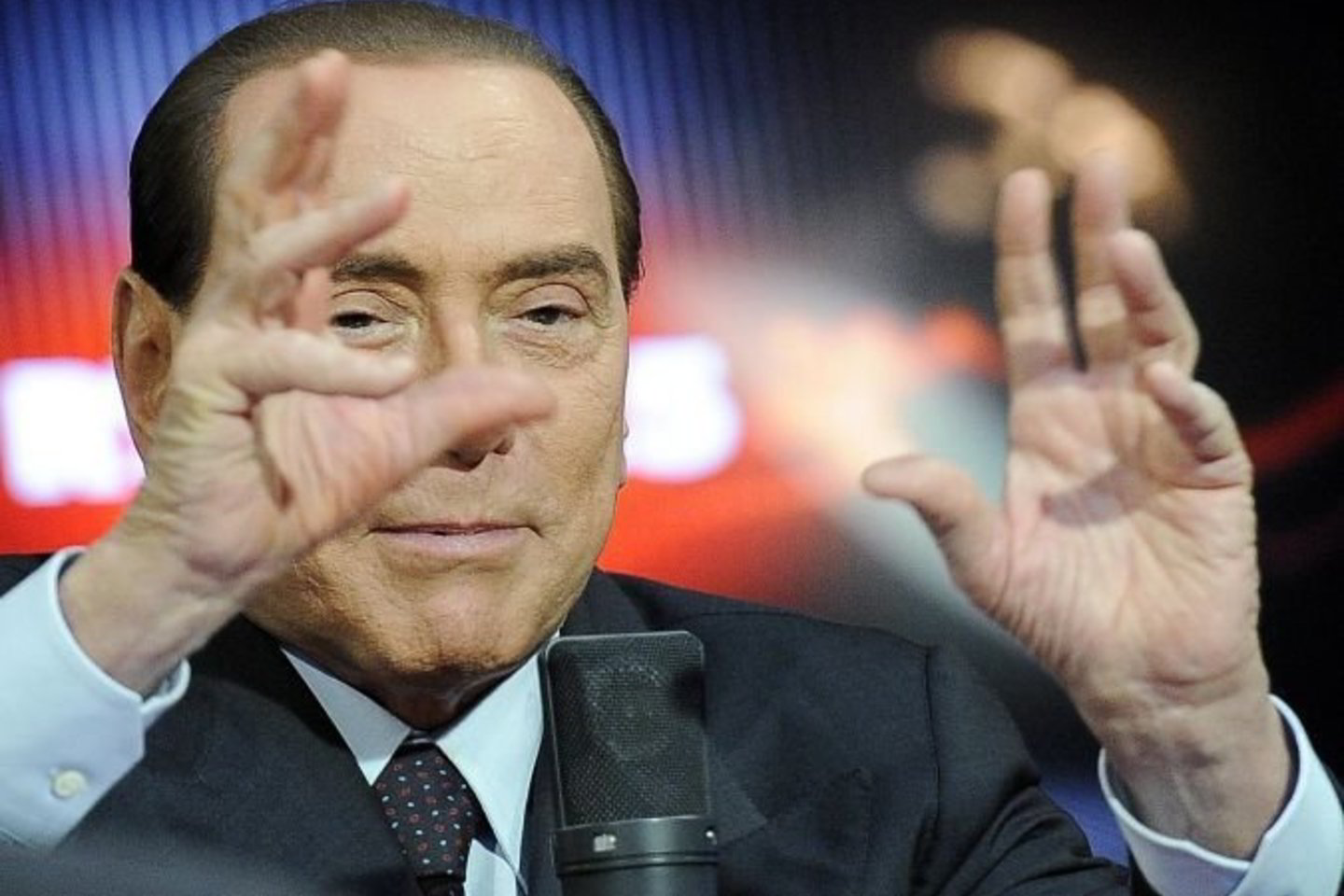 S. Berlusconi dar nėra įsitikinęs, kas naujoje vyriausybėje užimtų ministro pirmininko postą.