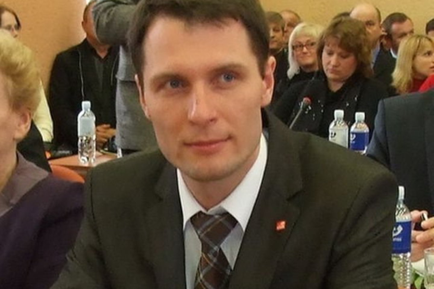 E. Jankevičius Varėnos rajono mero pareigas ėjo iki praėjusio penktadienio.