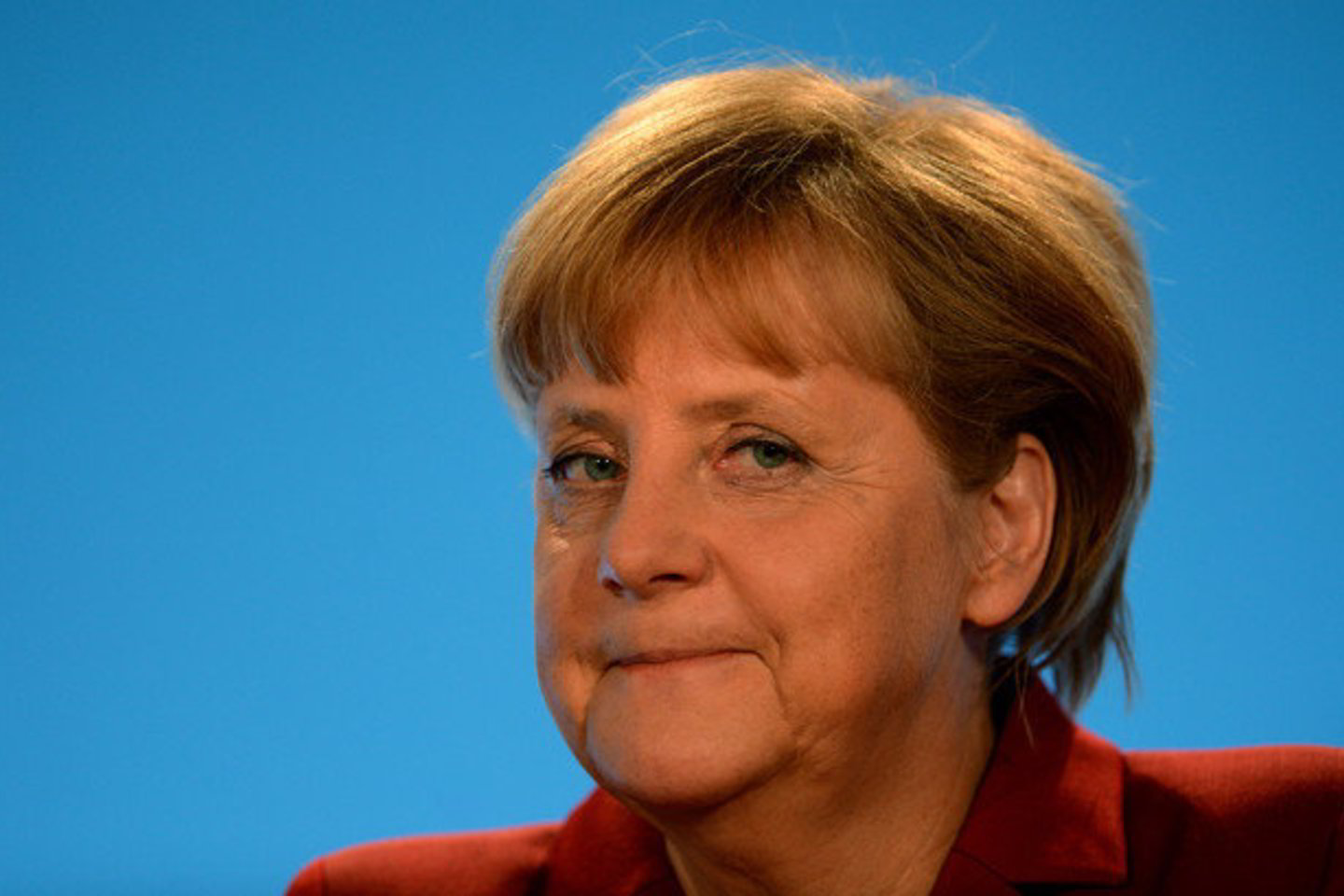 A. Merkel nežada rašyti „Twitter“ žinučių.