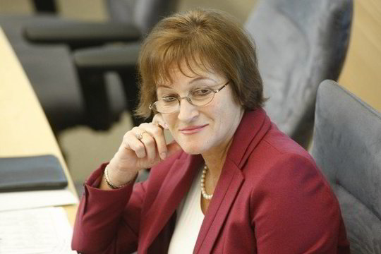 B. Vėsaitė: „Pernelyg didelio išlaidavimo negalime sau leisti“