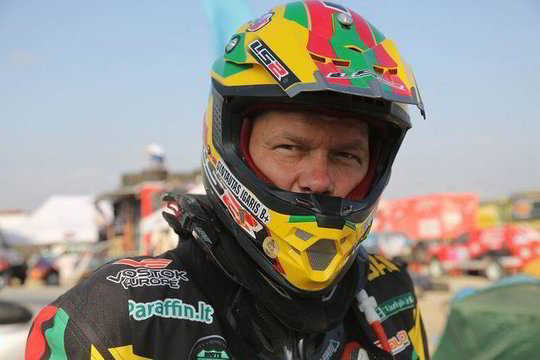 B. Vanago ir S. Jurgelėno ekipažas finišavo 59-as, G. Igaris bendrojoje įskaitoje kyla į viršų