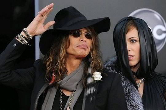 „Aerosmith“ lyderis S. Tyleris išsiskyrė su savo sužadėtine