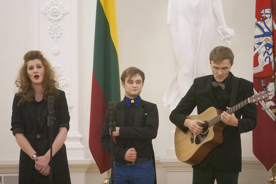 Geriausia Lietuvos grupė „Liūdni slibinai“ sukūrė pirmąjį vaizdo klipą (video)