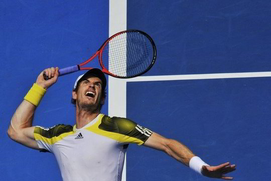 „Australian Open“ turnyre pergales šventė A. Murray'us, C. Wozniacki ir V. Azarenka