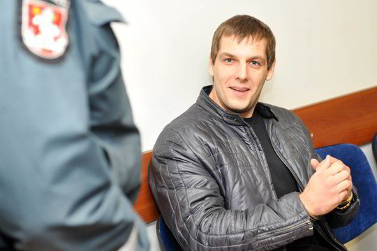 A. Macijausko užpuolikas kalės metus