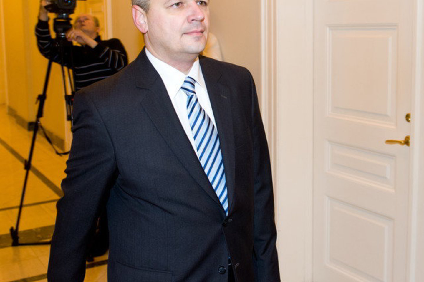 „Buvo sutarta bendradarbiavimo susitarimą, pasirašytą dar 1999 metais, atnaujinti. Sutarėme, kad specialistai pradėtų rengti naują memorandumą“, - sakė žemės ūkio ministras V. Jukna.