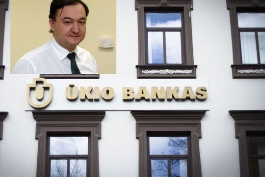S. Magnitskio bendražygiai: „Dalis bankininkų aktyviai plovė pinigus“