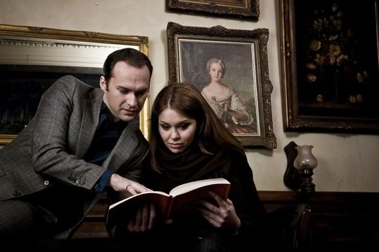 Solistas E. Montvidas operos spektaklyje „Verteris“ jaučiasi nuogas