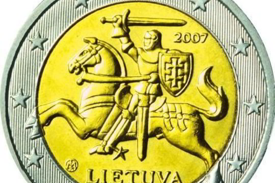 Kaip atrodys lietuviškos euro monetos?