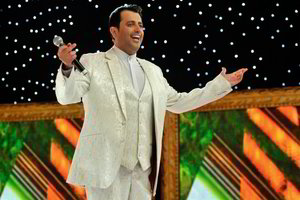 R. Cicino sūnėnas kaltina dainininką abejingumu