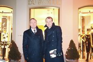 Kartų kaita negąsdina šeimos verslą puoselėjančio „Dviejų brolių“ savininko V. Jankausko