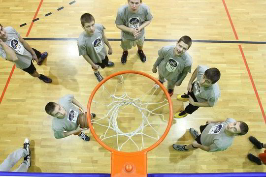 Trijulių krepšinio Nacionaliniame ture vėl nepralenkiami buvo vilniečiai (video)