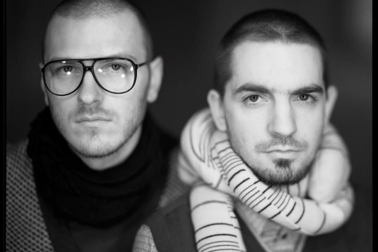 „PetPunk“: G. Šiaulys (kairėje) ir A. Kirvela.