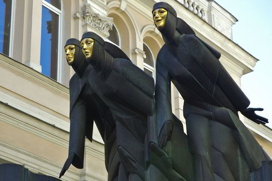 D.Teišerskytė siūlo 2014-uosius skelbti Teatrų metais