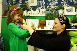 R. Javtoko dukra gimtadienį atšventė televizijos studijoje