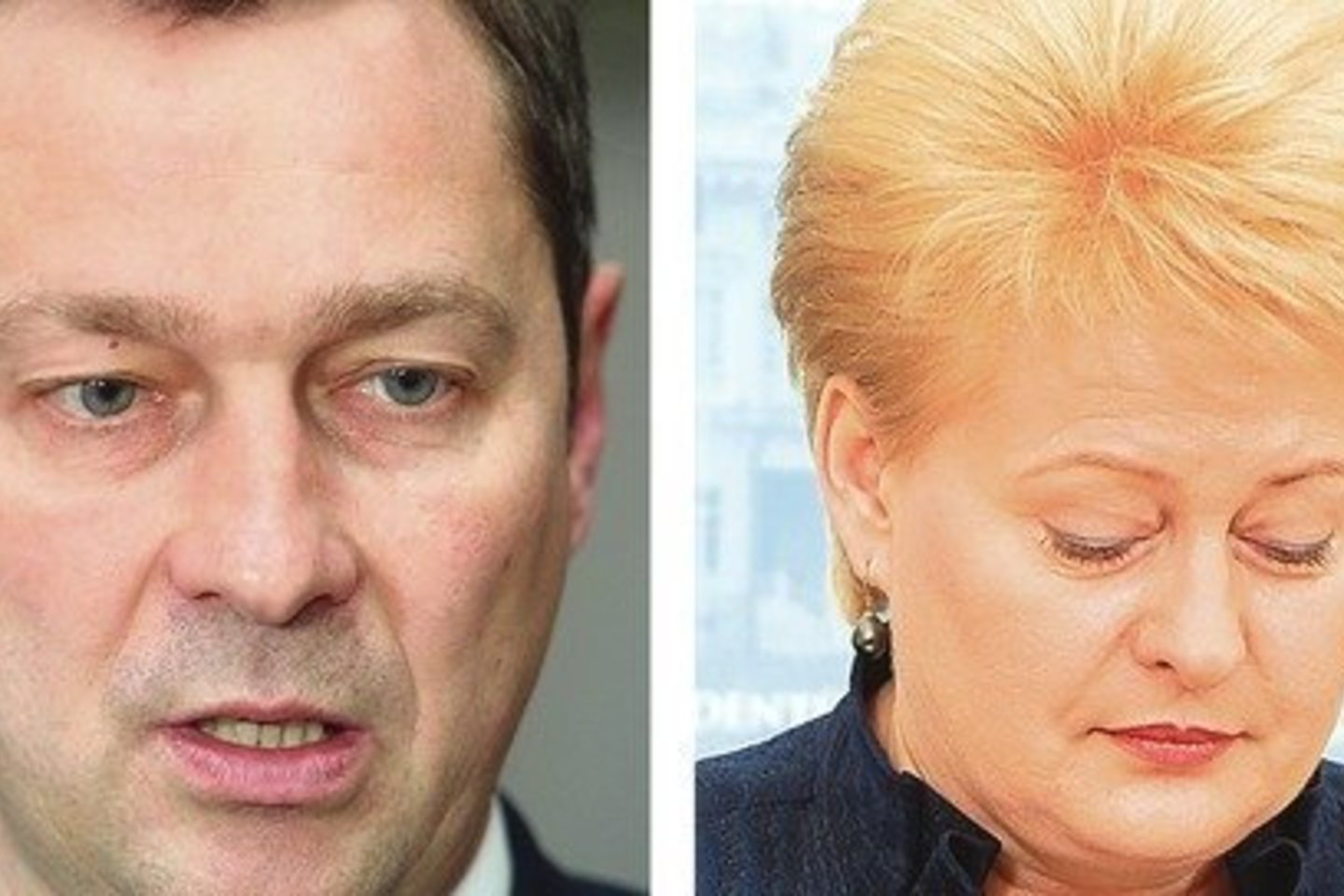 Vilniaus meras A. Zuokas tikina, kad prezidentė D. Grybauskaitė trukdo didesniais kiekiais naudoti biokurą šildymui.