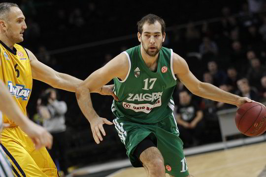 Efektingiausias Eurolygos savaitės epizodas – M. Delašo dėjimas, dešimtuke – ir Š. Jasikevičius (video)