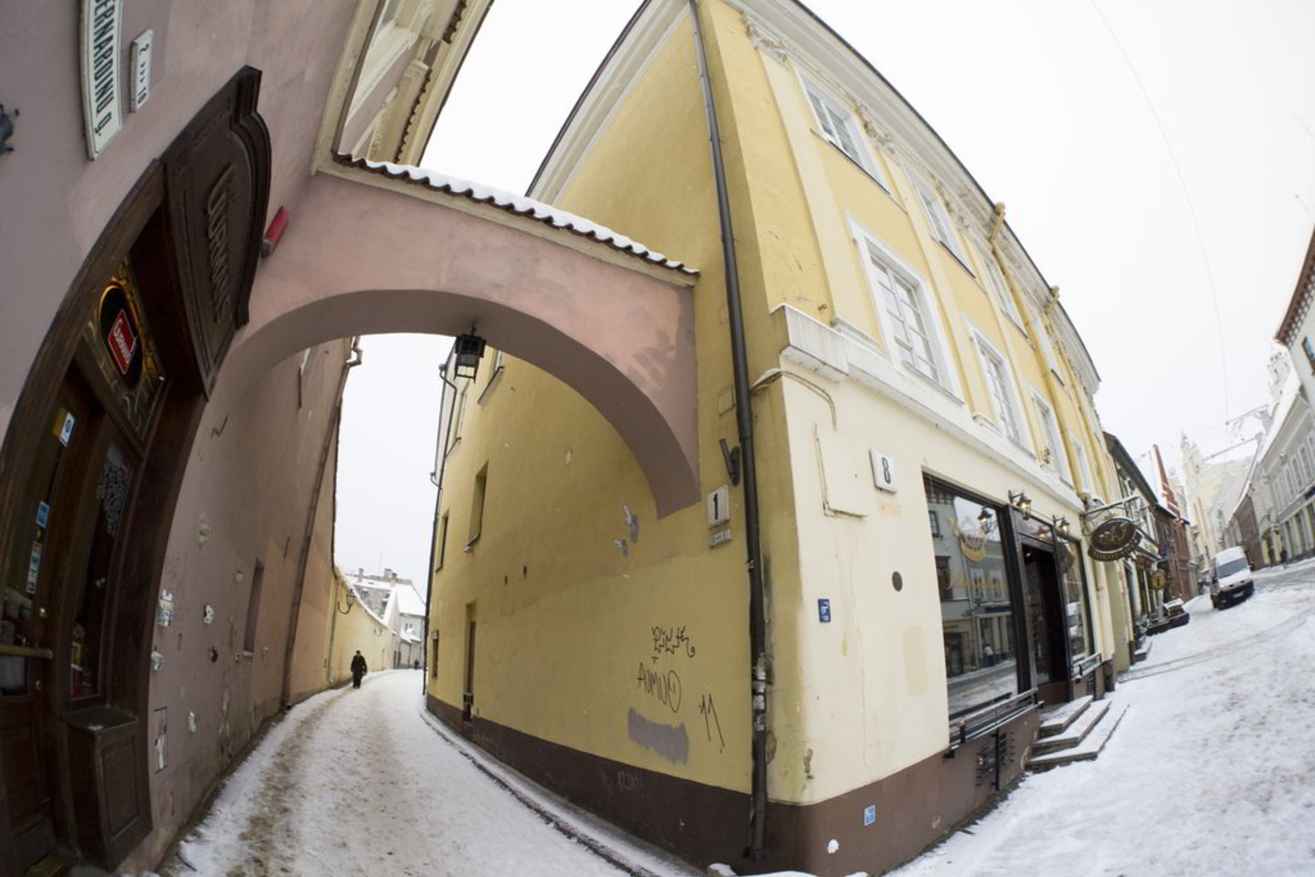 Per praėjusius metus pabrango Vilniaus centre ir senamiestyje esantys butai.